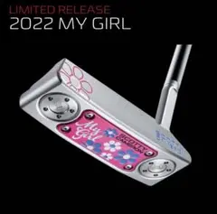 スコッティキャメロン マイガール2022 タオル付き