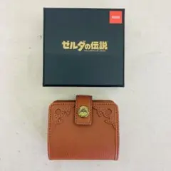 【限定★未使用】ゼルダの伝説　コインケース　任天堂東京　グッズ　Nintendo