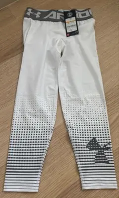 Under Armour ホワイト レギンス SM 新品タグ付き