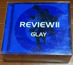 GLAY REVIEW II CD4+DVD2