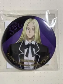 SAKAMOTO DAYS サカモトデイズ セガラッキーくじ　缶バッジ　神々廻