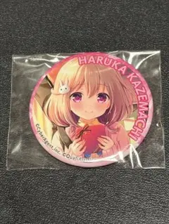 ガールフレンド(仮) 風町陽歌 缶バッジ