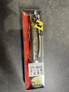 2025年最新】メガバス カゲロウ124f ステインイワシの人気