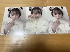 CUTIE STREET 真鍋凪咲　ラボセvol.10 トレカ
