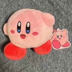 星のカービィ　もっちりぬいぐるみ3 カービィ
