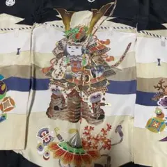 子供用着物 正絹 3歳から5歳