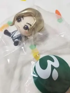 Mrs. GREEN APPLE 一番くじ C賞 デフォルメフィギュア 藤澤