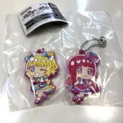 アイカツ✖️プリパラ　でふぉラバ　みれぃ　そふぃ