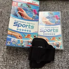 Nintendo Switch Sports + バンド