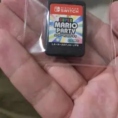 SUPER MARIO PARTY (スーパーマリオパーティ)