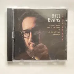 CD ジャズ ビル・エヴァンス ゲッティング・センチメンタル