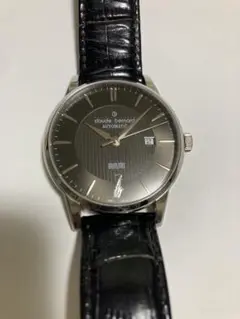 ✨美品★新品電池✨claude bernard レディース腕時計 極美品です⭐️claude bernard】電池新品 クロードベルナール