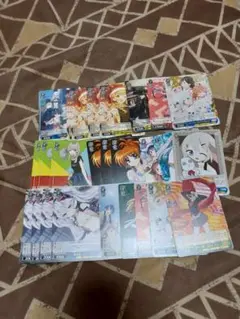 ヴァイスシュヴァルツ　ショップ大会プロモ　セット