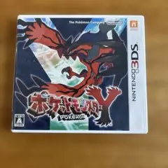 3DS ポケットモンスター Y