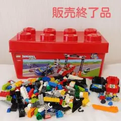 レゴジュニア レーシングセット
