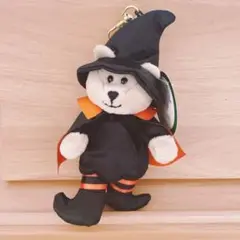 スタバ　ベアリスタ　ハロウィン
