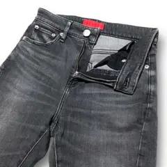 RED CARD × BEAMS B46403HRT グレー 裾カッティング