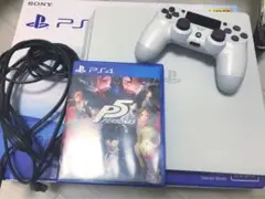 PlayStation4 CUH-2200 プレステ4 おまけソフト付き