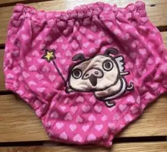 【未使用品】 パンパカパンツ オーバーパンツ Fサイズ