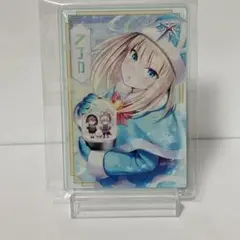 あやかしトライアングル　袋とじコレクション　アクリルカード　②