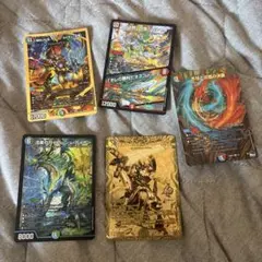 デュエルマスターズ カードセット
