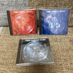 TMN GROOVE GEAR1.2.3.セット