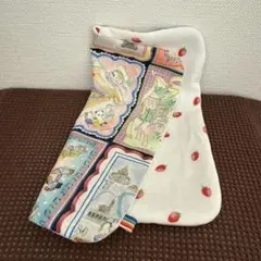 ハンドメイドガーゼハンカチ ユキエモン【196】