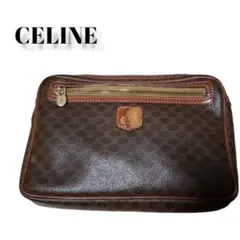 CELINE セリーヌ セカンドバッグ クラッチ