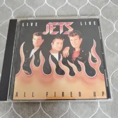 JETS ALL FIRED UP CD