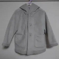 COMME CA ISM　コムサイズム　コート　110A