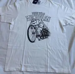 MICHELIN ミシュラン ビバンダム スピードアップ Ｔシャツ Mサイズ