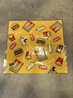 マクドナルド チャムス クリーナークロス