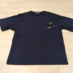 FREAK'S STORE Tシャツ L ネイビー