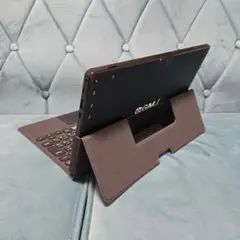 GMJ GLM-10-128　2in1タブレット式 ノートパソコン