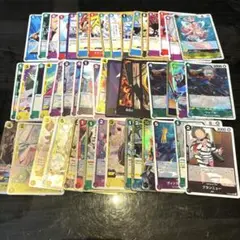ワンピース　カード