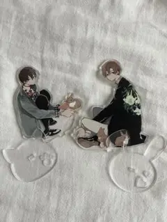 ハレルヤベイビーアクスタ