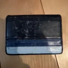ポールスミス　定期入れ