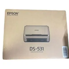 EPSON DS-531 スキャナ