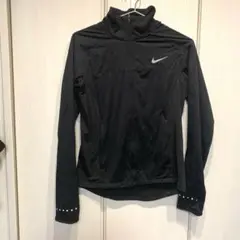 NIKE ナイキ　DRY-FIT ストレッチフルジップジャケット　レディースS