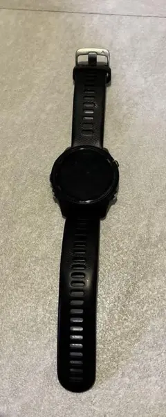 GARMIN Forerunner 255 Music 本体 ブラック