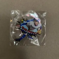 根尾昂　アクリルピンズ