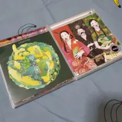 GO!GO!7188/竜舌蘭とPARADE2枚セット