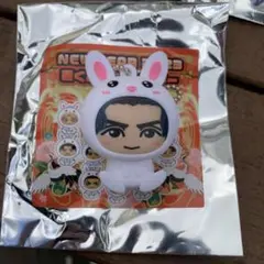 うさぎ着ぐるみキーホルダー ケンチ