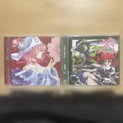 東方アレンジ　2枚セット65