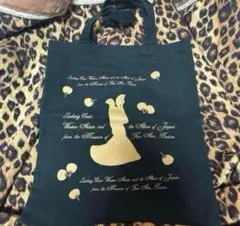 ボストン美術館　華麗なるジャポニスム展　トートバッグ