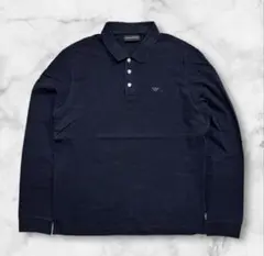 archive emporio armani polo shirt