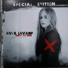 Avril Lavigne – Under My Skin アヴリル・ラヴィーン