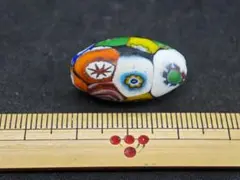 ベネチア製ミルフィオーリ１個 MMEQL-18