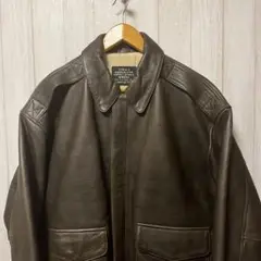 avirex A-2タイプレザーフライトジャケット 美品