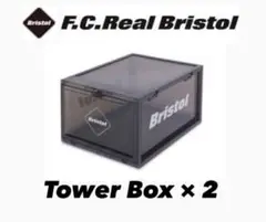 FCRB towerbox タワーボックス box bristol ブリストル